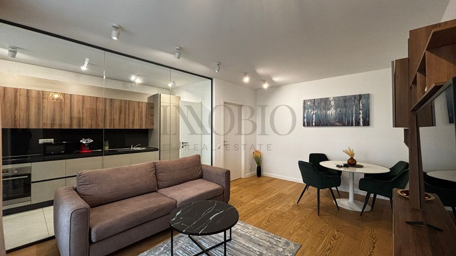 Apartament 2 camere Premium | Elegant | Loc de Parcare | Aviatiei - Poză 1