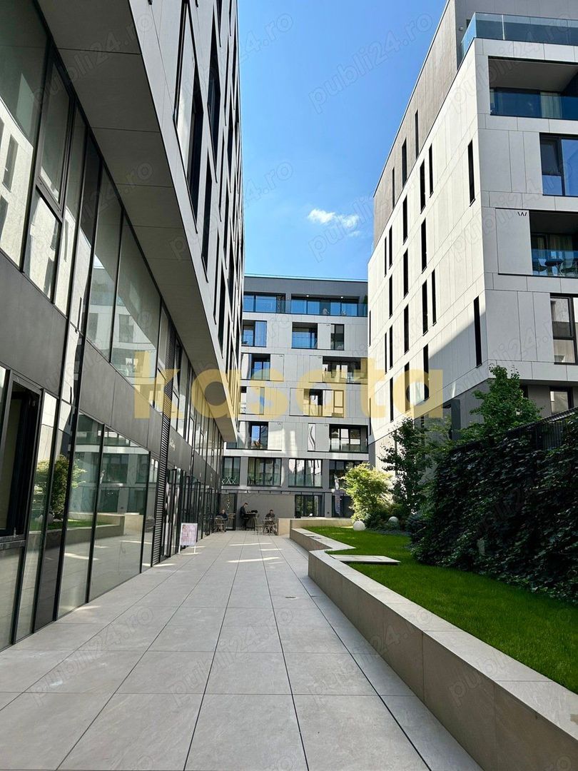 Duplex de închiriat – Herăstrău, spațios și modern - Poză 9