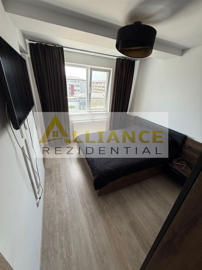 2 camere | M. Dimitrie Leonida | Mobilat si utilat | Parcare inclusa - Poză 1