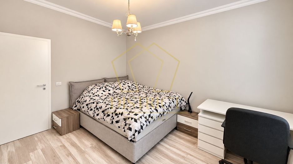 Apartament cu 2 camere | bucatarie inchisa | gradina de 45 mp in Giroc la asfalt - Poză 6