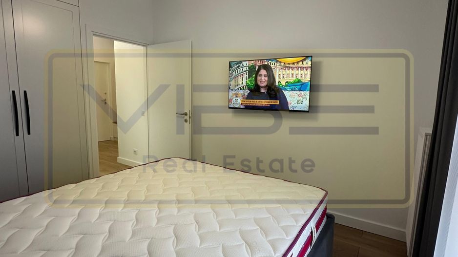 Apartament Premium - 2 camere +parcare - Prima închiriere - Silk District! - Poză 5