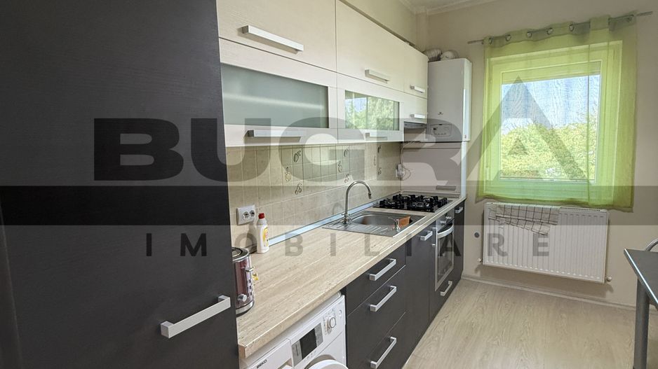 Apartament 2 camere decomandate, 52 mp, parcare, zona Leroy - Poză 9