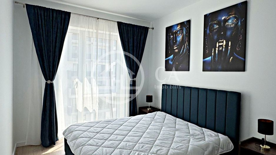 Apartament LUX de închiriat cu 3 camere în zona PRIMA ARENA, Oradea - Poză 1