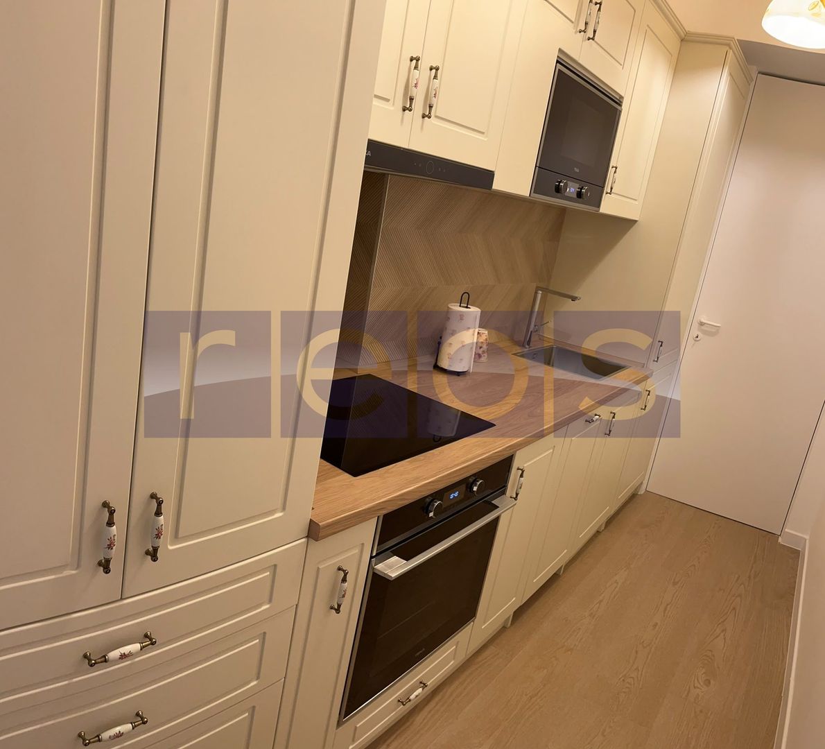 DE INCHIRIAT  2 CAMERE NOVUM POLITEHNICA 63 MP DECOMANDAT - PARCARE - Poză 5