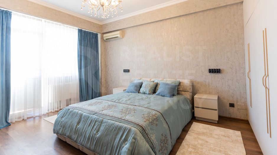 Chirie, apartament, 3 camere, bd. Decebal, Botanica - Poză 12