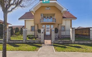 Vilă 343 mp utili, teren 600 mp, Oncea – Oradea - Poză 1