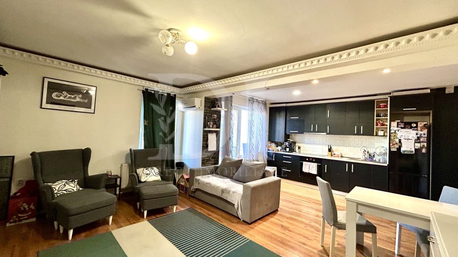 Apartament 2 camere de vânzare – Zona Terra, Florești - Poză 1