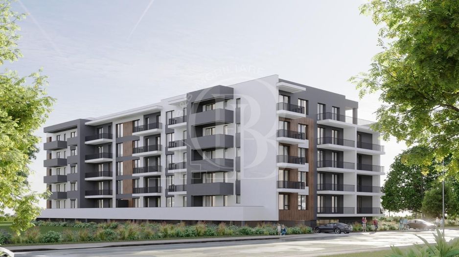 2 camere cu terasa generoasa Titan-Pallady Parcare Gratuita - Poză 4