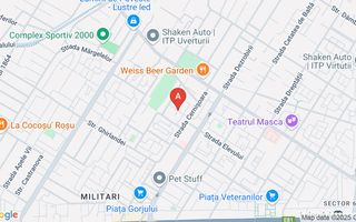 Gorjului Bloc tip P - Poză 1