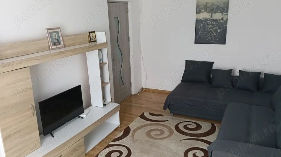 Apartament 2 camere de inchiriat, decomandat, mobilat zona Valea Ialomitei - Poză 1