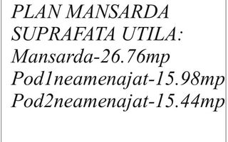 vila duplex-5cam.-2parc.-curte lib.-125mp/centru Popesti Leordeni - Poză 9