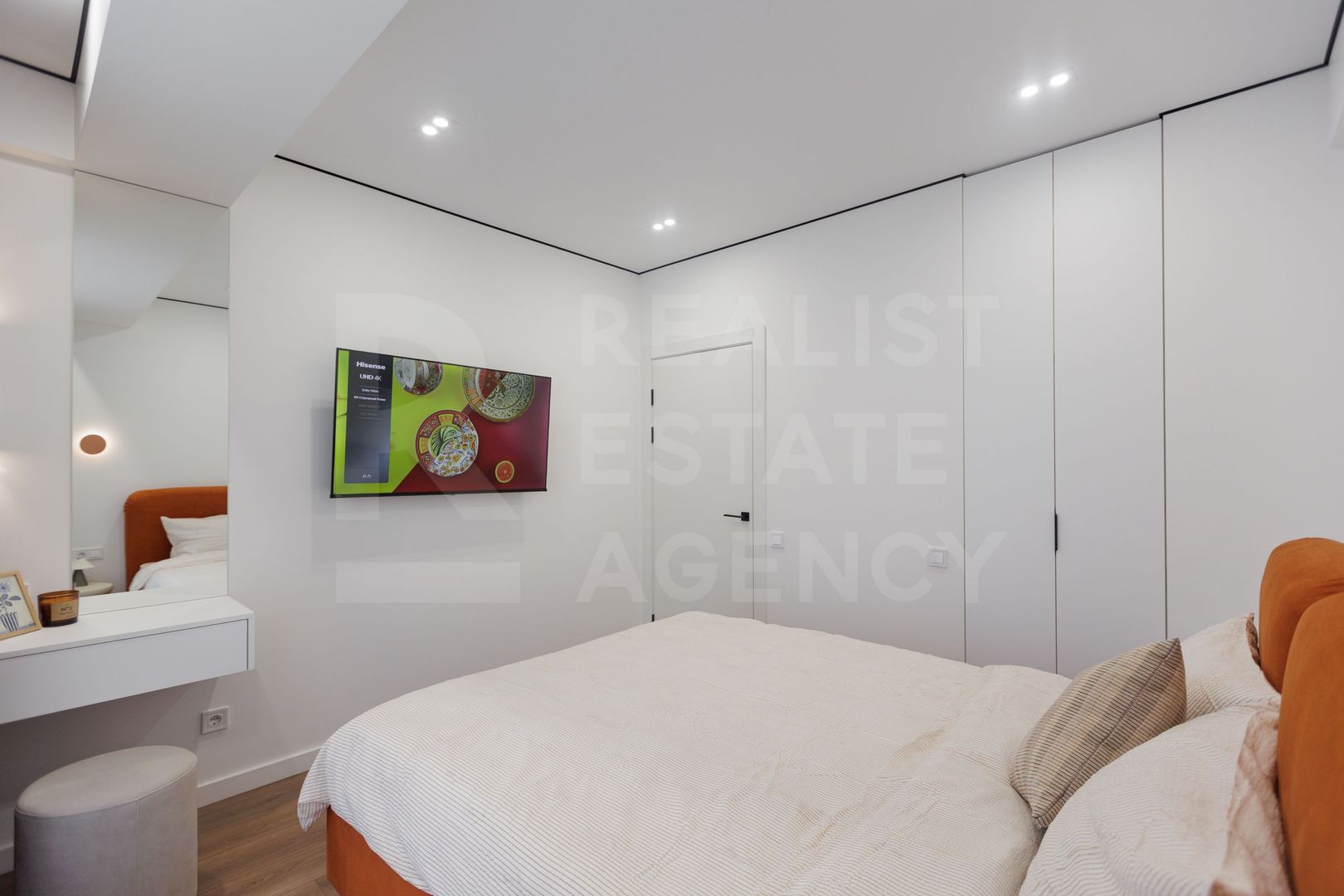 Vânzare, apartament, 1 dormitor + living, str. Ghica Vodă, Botanica - Poză 17