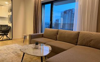 2 Camere Premium | Nusco City | Mobilat Modern | Parcare Disponibilă - Poză 4