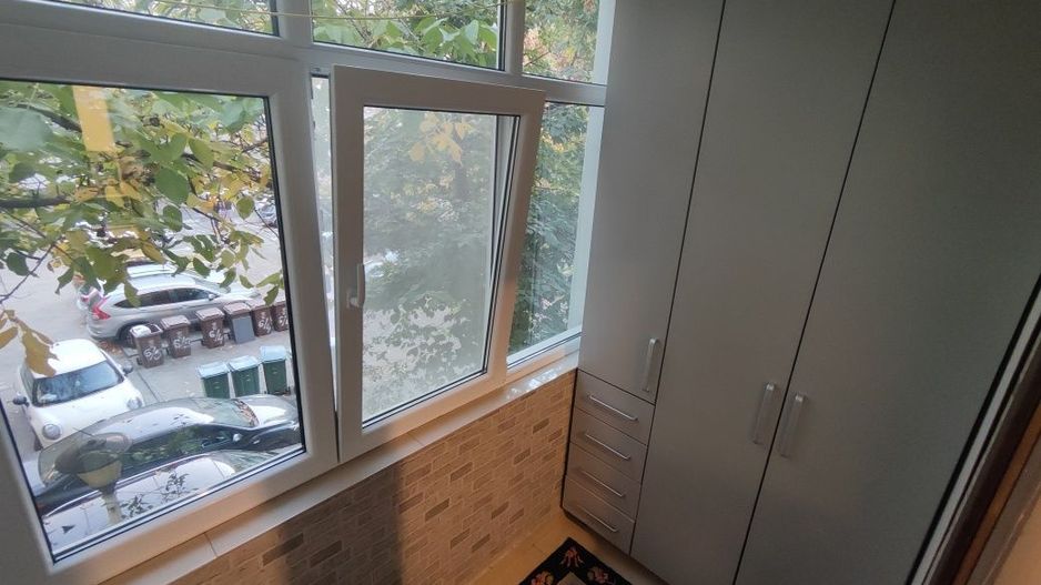 Apartament 3 camere Baneasa renovat mobilat 2 locuri parcare - Poză 7