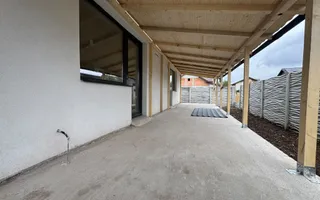 DUPLEX DE VÂNZARE ÎN GLINA | 140,6 MP UTILI | CURTE PROPRIE 102,5 MP - Poză 14