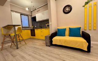 Garsonieră de vânzare Mamaia Nord – IBO Residence –IDEAL INVESTITIE - Poză 6