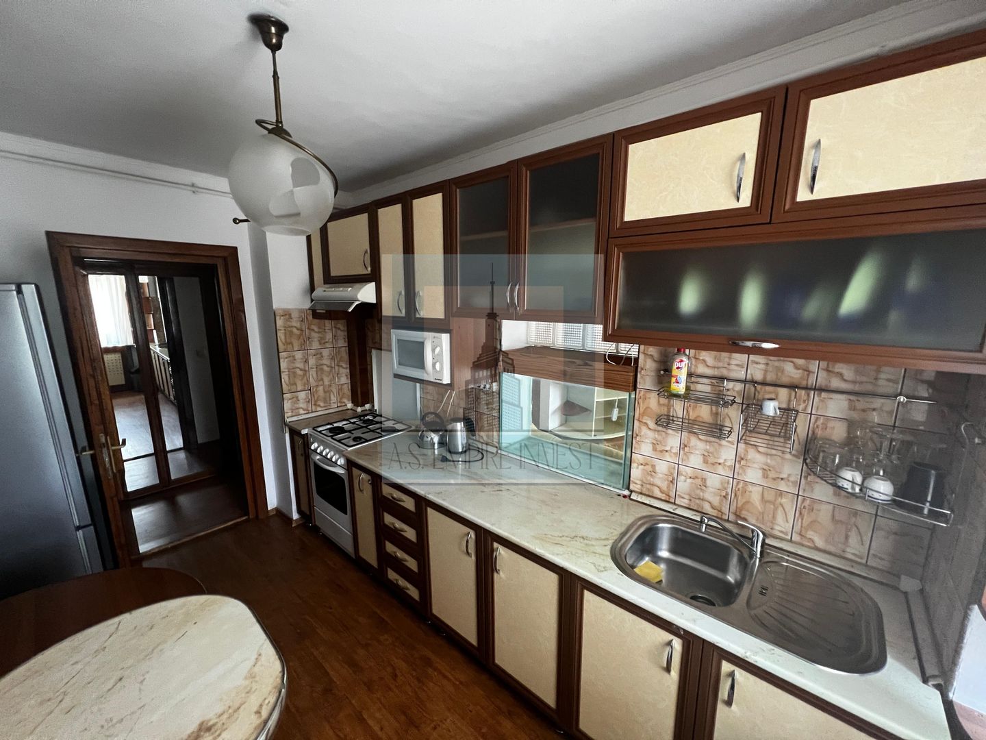 Apartament 4 camere mobilat/utilat - zona Grivitei - Poză 7