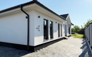 Casa noua de vanzare in Grigorescu cu teren de 650 mp - Poză 1