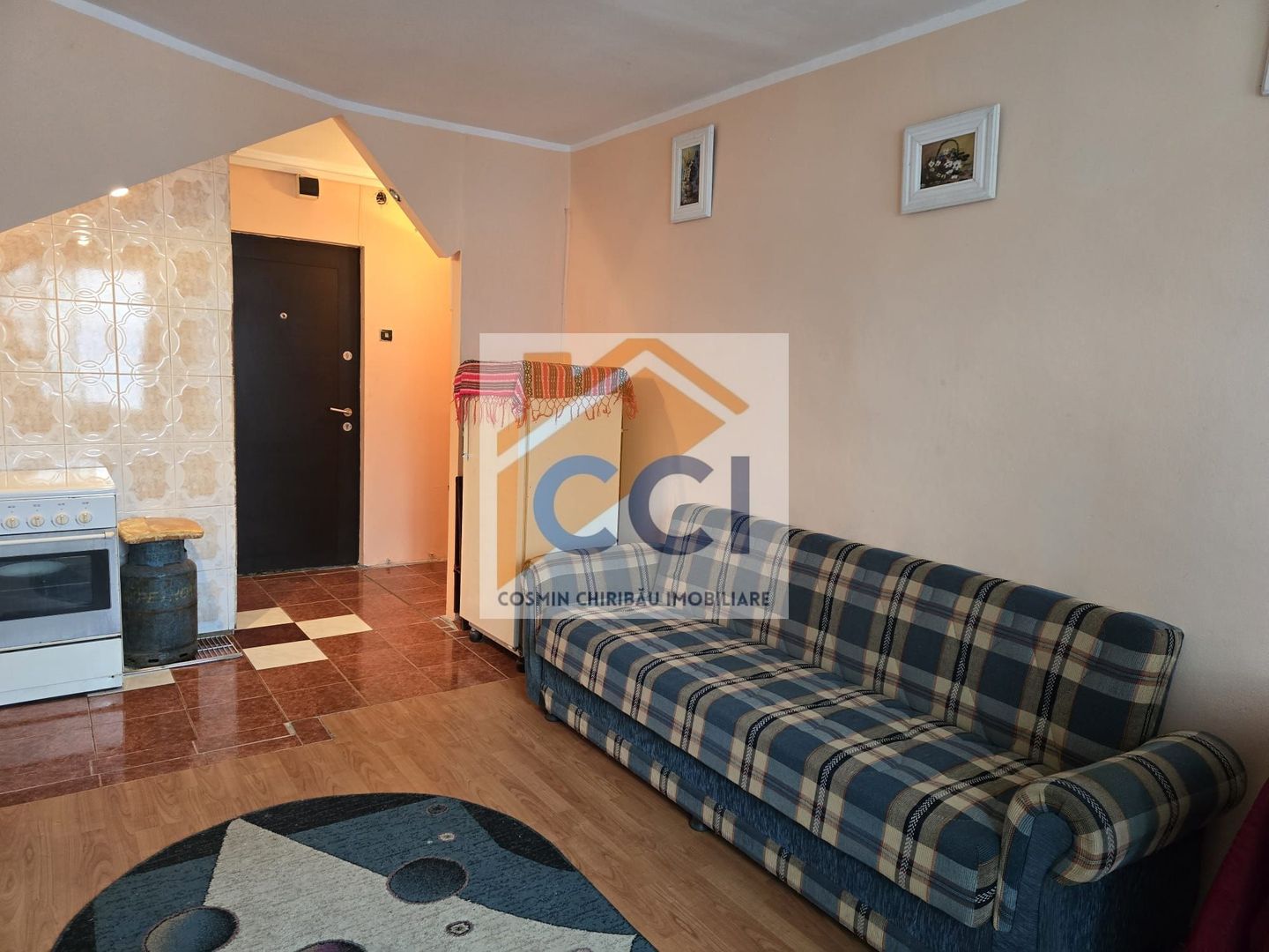 De vânzare garsonieră de buget Strada Condorilor, (uzina Aerostar). - Poză 7