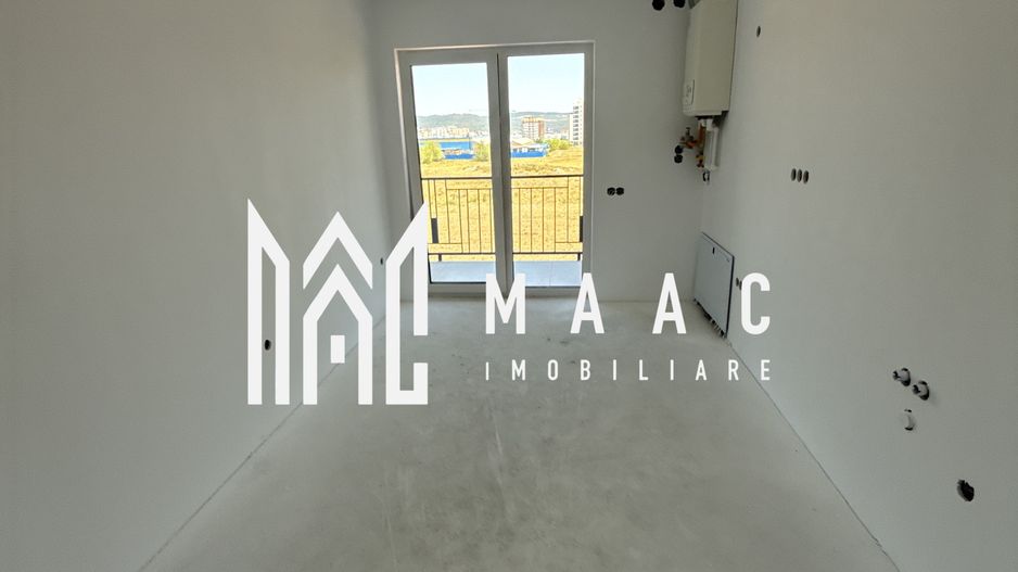 Apartament 2 camere | Șelimbăr | etaj 3 | 58,5 mp - Poză 4