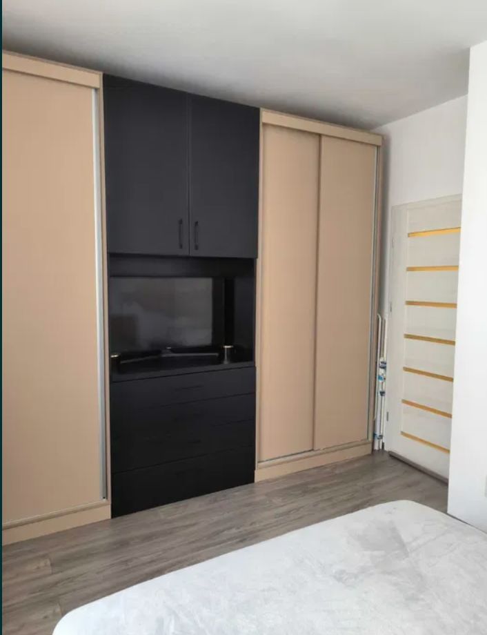 Ap. 2 cam. 59 mp de inchiriat Bloc nou Popesti La strada - Poză 3