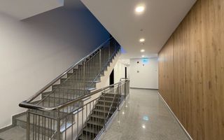 Apartament cu 2 camere *62.44mp* + Parcare / Mobilat // Baneasa Forest View - Poză 32