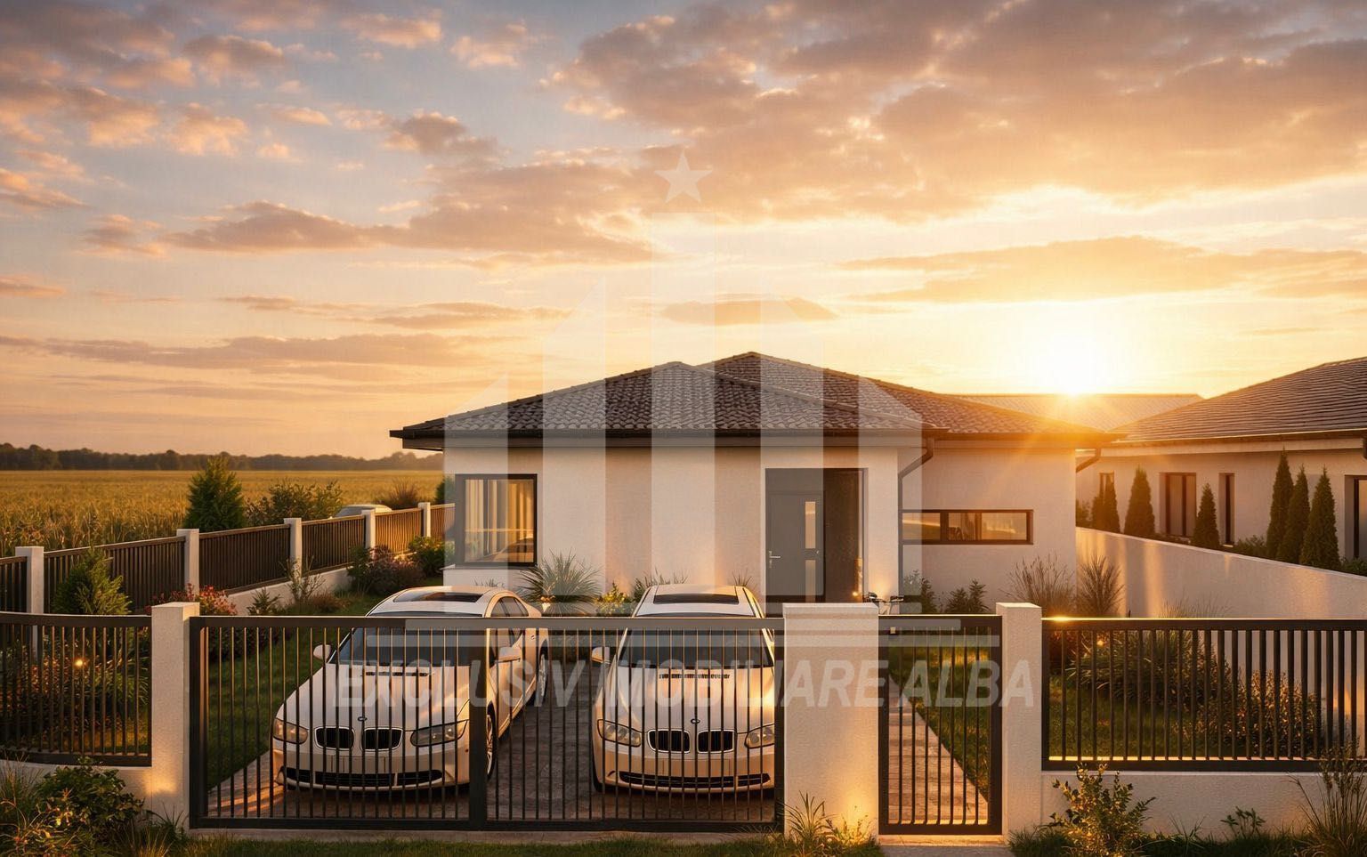 Casa individuala | 1 nivel | 105 mp | Toate utilitatile | Micesti - Poză 1