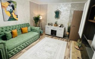 Apartament 2 camere, decomandat, 52mp, et.3 Bloc Nou // Popas Pacurari - Poză 2