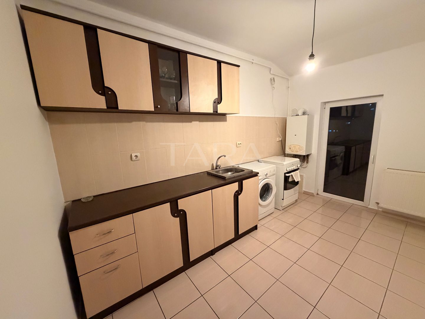 Apartament 1 cameră, Florești – zona Porii, balcon 8 mp - Poză 4