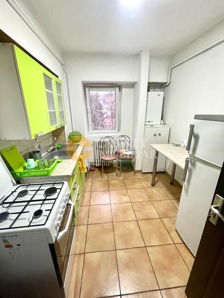 Pacurari-Petru Poni Apartament 2 camere decomandat- 55 mp - Poză 3