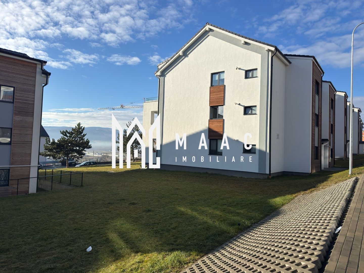 Apartament 2 camere | 53,55 MPU | Balcon | Loc de parcare - Poză 5
