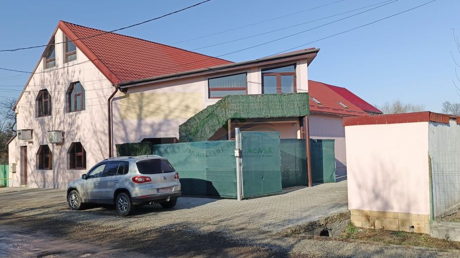 Pensiune/Unitate de cazare/Vila Burdujeni Suceava - Poză 1
