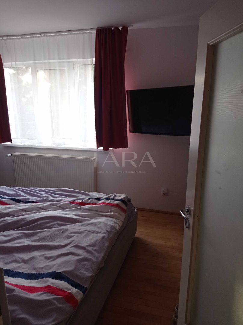 Apartament spațios cu 3 camere semidecomandat, în zona Calea Florești. - Poză 5