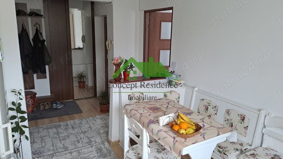 Apartament 57 mp, etaj 4/5 – str. Victoriei, aproape Vivo - Poză 2