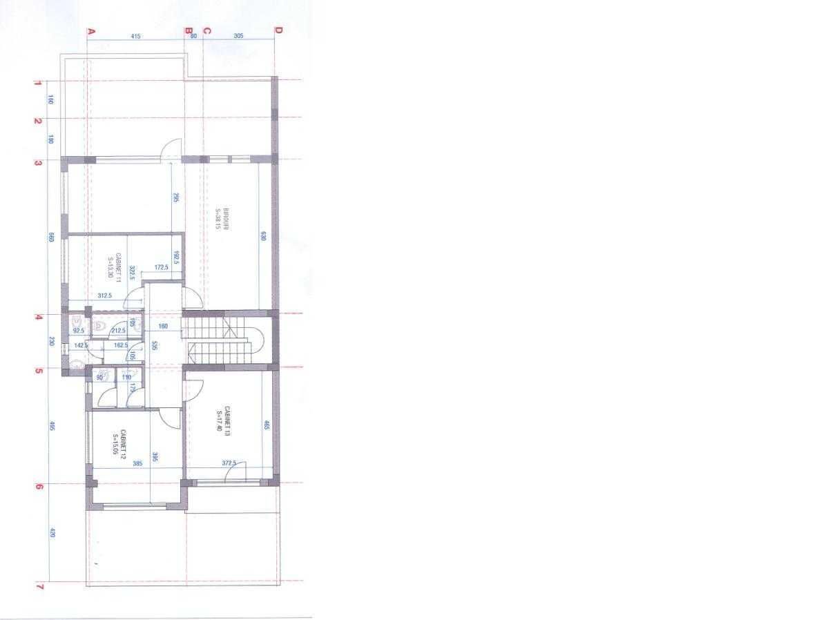 Imobil spatios (P+2) intr-o zona de interes ( Baba Novac - Dristor ) - Poză 7