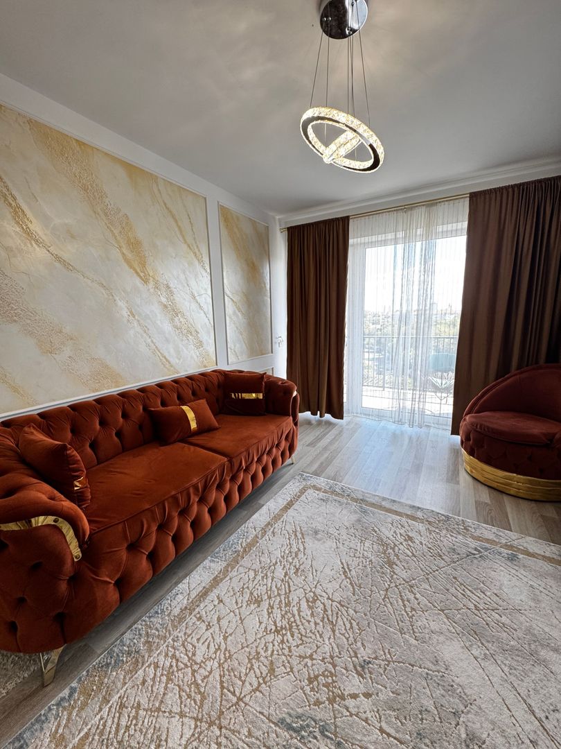 Apartament de închiriat – Prima Onestilor Oradea - Poză 1