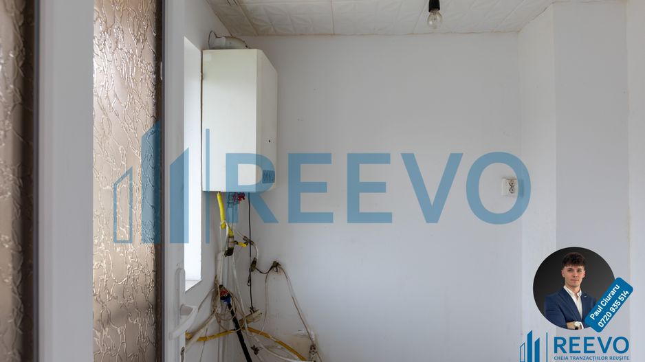 Casă și teren de vânzare, str George Enescu, Bacău - Poză 8