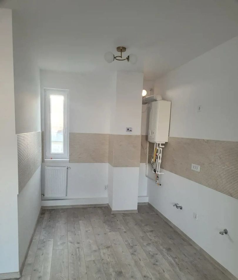 Garsoniera bloc nou, 38 mp, ideala birou/salon- 13 Septembrie - Poză 1