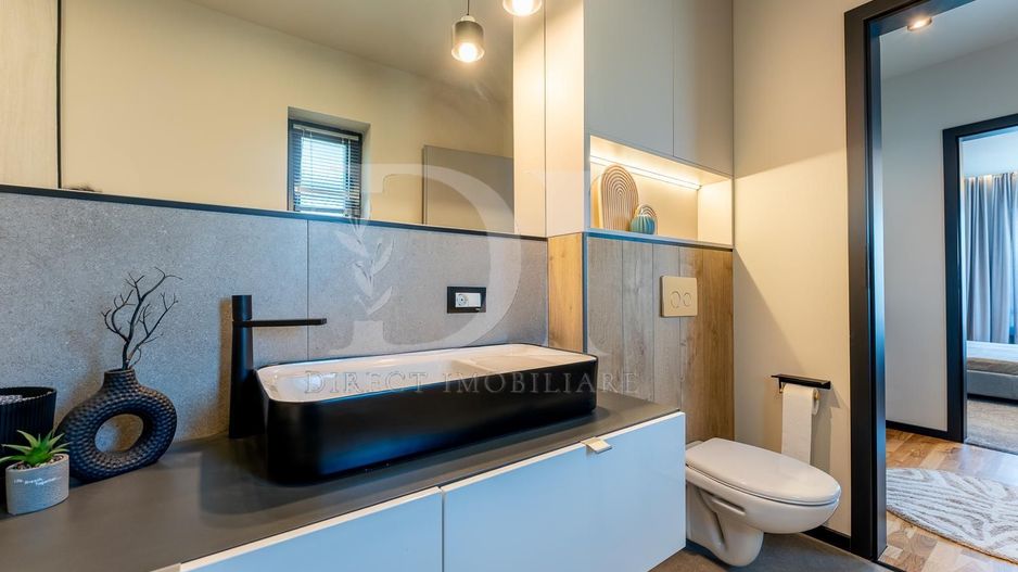 Casa individuala ultrafinisata la cheie la doar 10 min de Cluj! - Poză 35