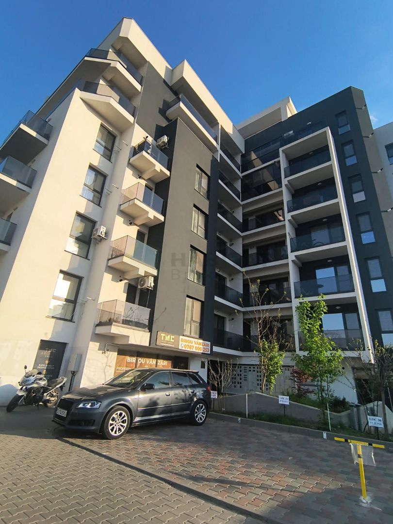 Apartament 2 camere | 77 mp total | 3 balcoane - Poză 19