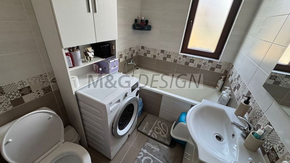 Apartament 2 camere Chisoda parter cu blcon - Poză 6