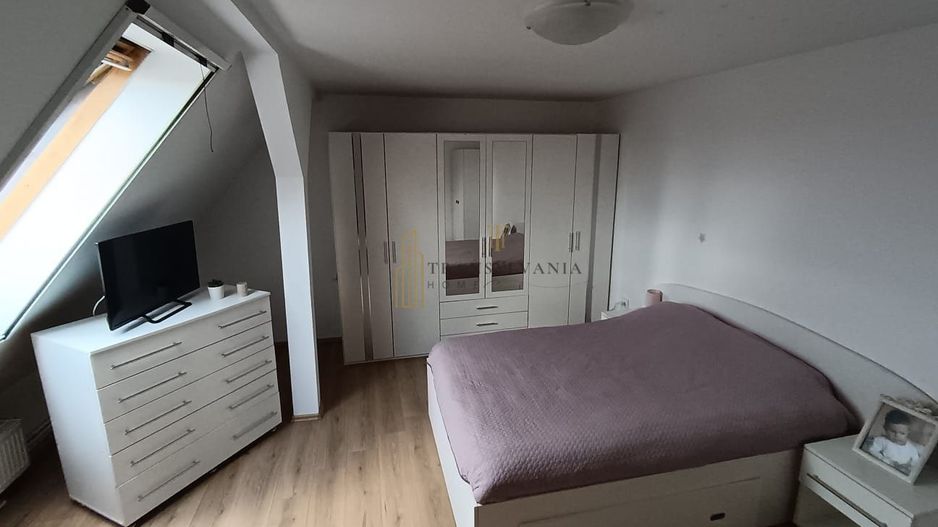 Apartament pe 2 niveluri, Etaj 4, 73mp utili, Cartier Valea Aurie - Poză 4