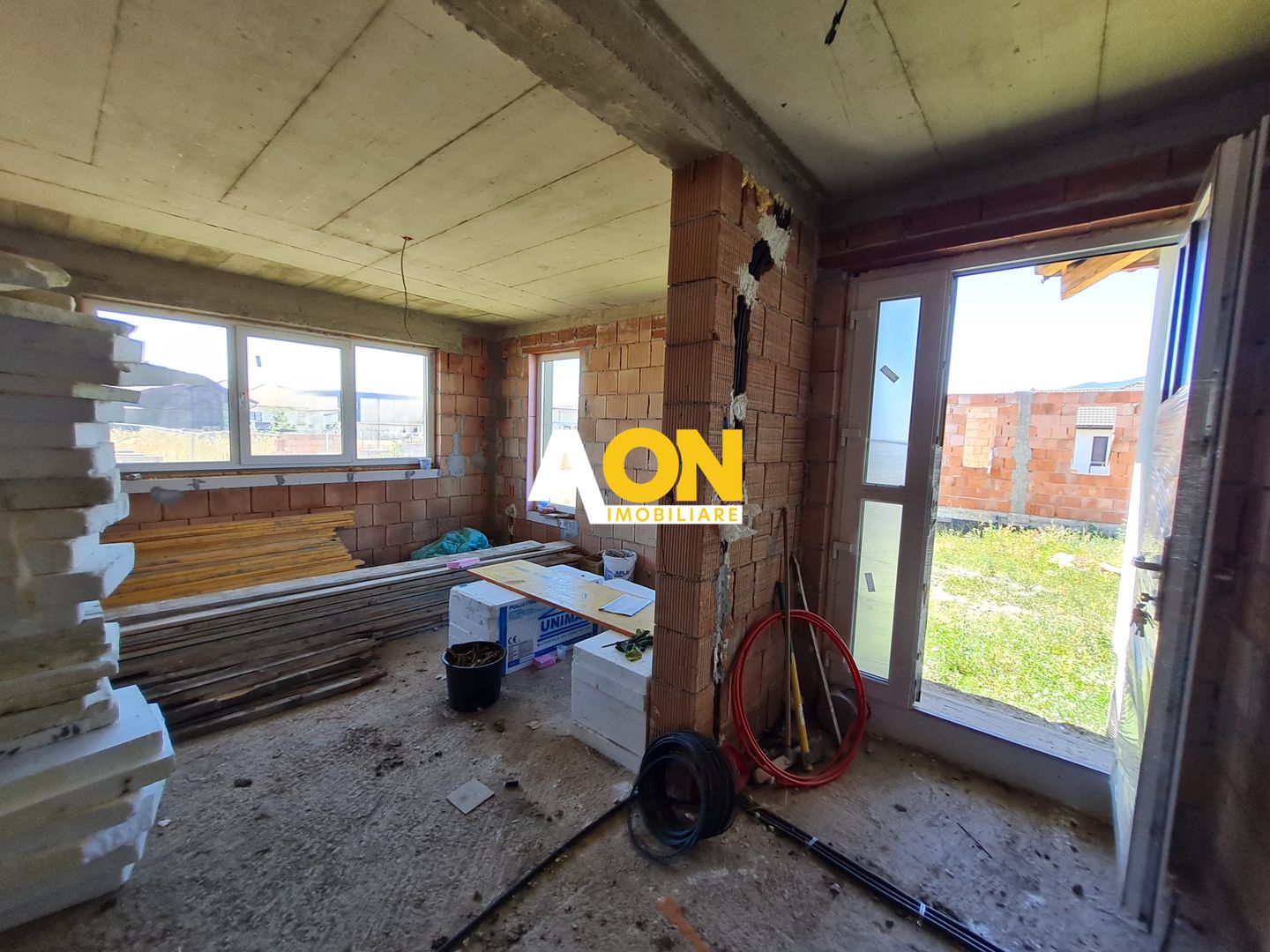 Casa 4 Camere, 130 mp, Teren 430 mp, Toate Utilitatile, Zona Micesti - Poză 4