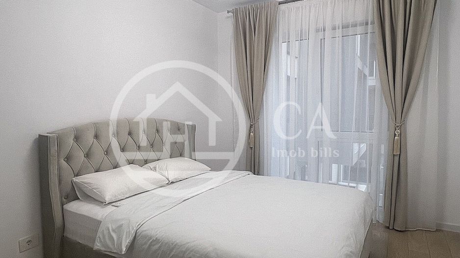 Apartament cu 2 camere de inchiriat in Prima Arena Oradea - Poză 8