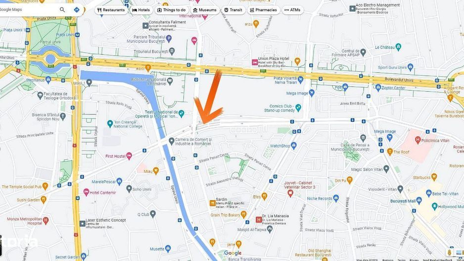 Apartament open space Unirii Goga • Home-Office • - Poză 11