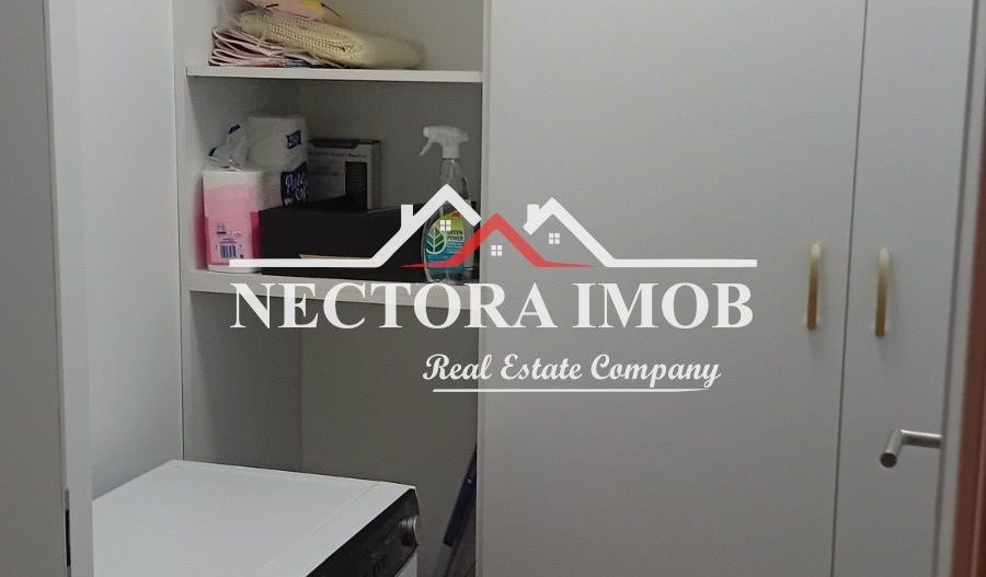 NECTORA IMOB-Apartament 2 camere, Scala CETATE, Et.3, Mobilat/Utilat - Poză 5