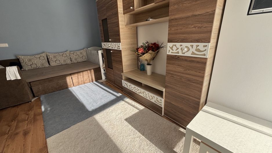 Apartament de închiriat 1 cameră in imobil nou - Poză 1
