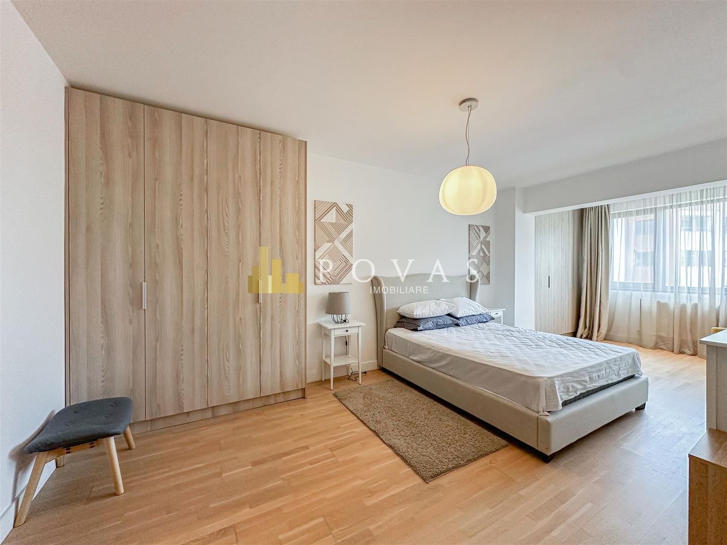 Inchiriere Apartament 3 Camere Herastrau Aviatiei - Poză 15