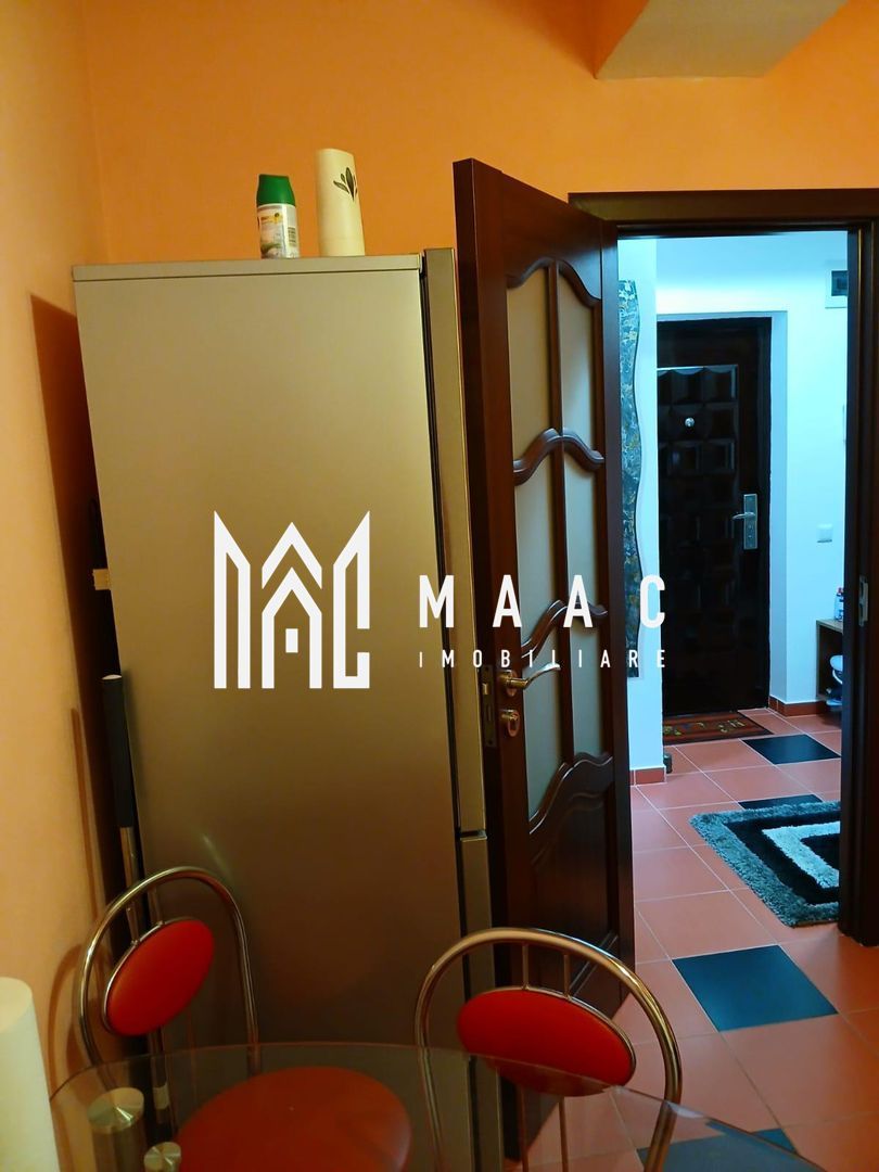 Apartament 2 Camere I Decomandat I Etaj 3 I Mihai Viteazu - Poză 13