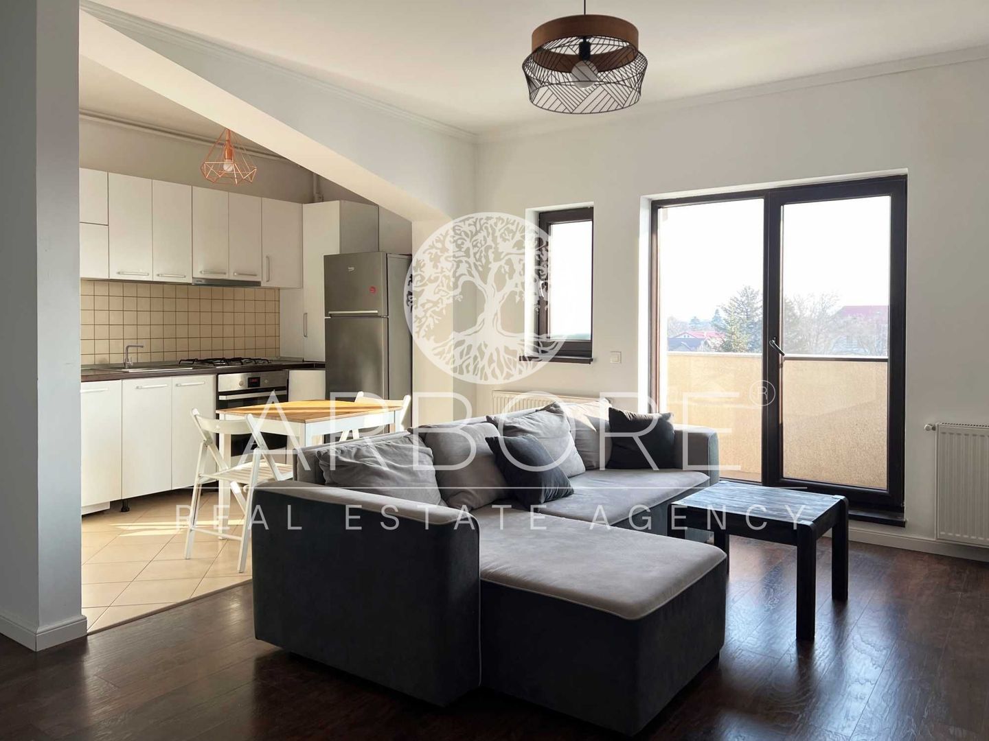 Apartament 2 Camere Luminos | Bucureștii Noi - Poză 1